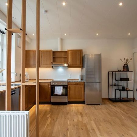 Stylish Two Floor Deluxe Apartment - 2 Bedroom Sønderborg 外观 照片
