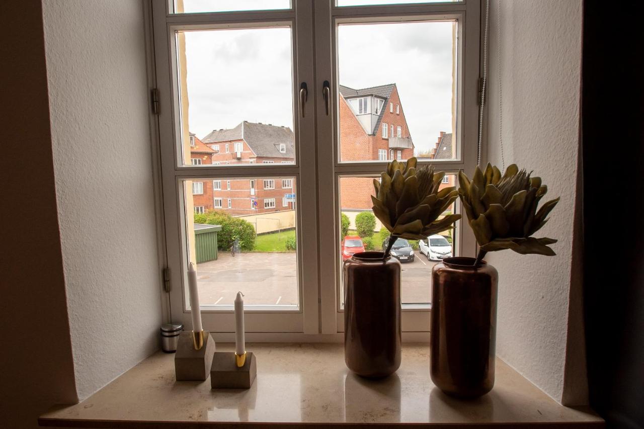 Stylish Two Floor Deluxe Apartment - 2 Bedroom Sønderborg 外观 照片
