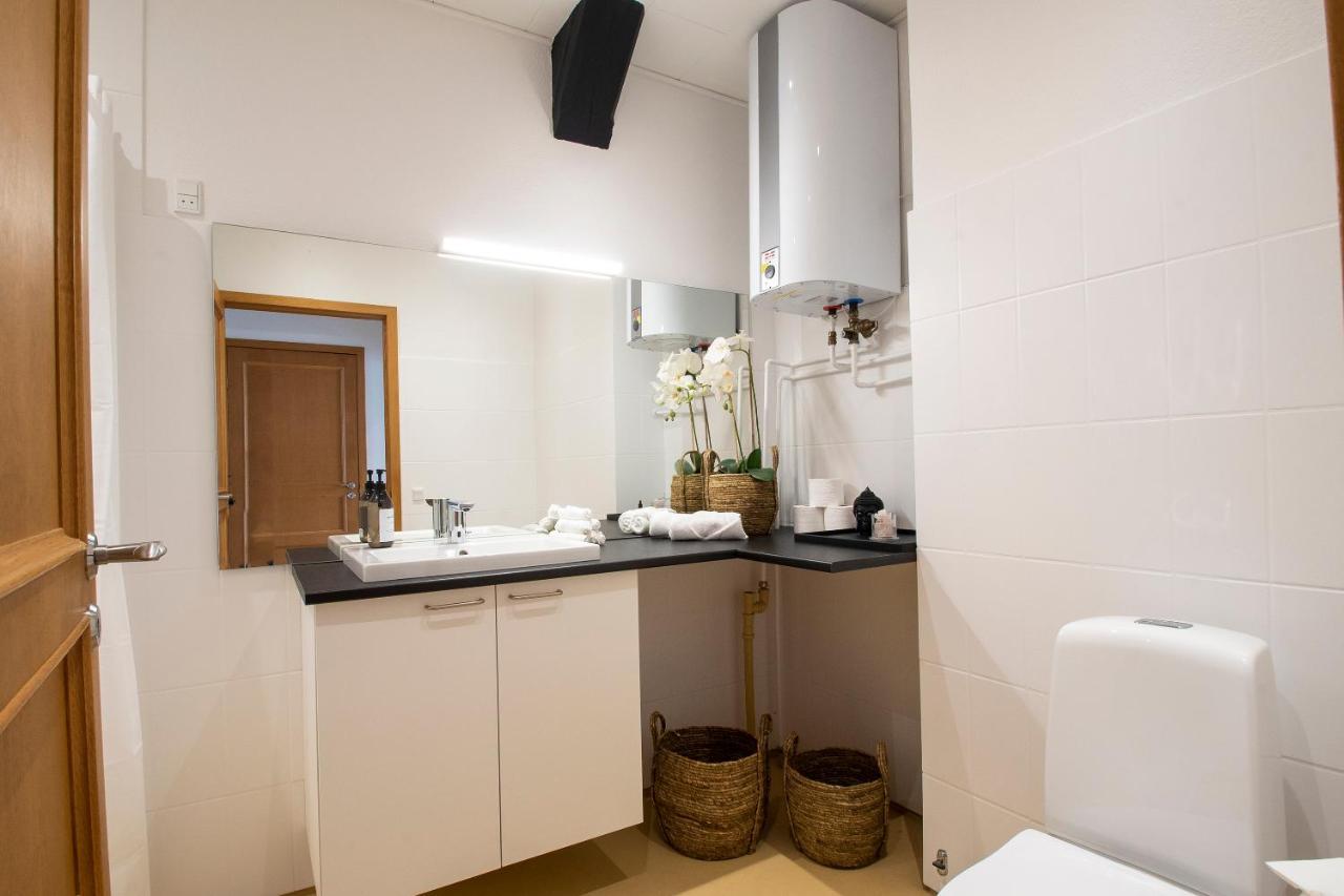Stylish Two Floor Deluxe Apartment - 2 Bedroom Sønderborg 外观 照片