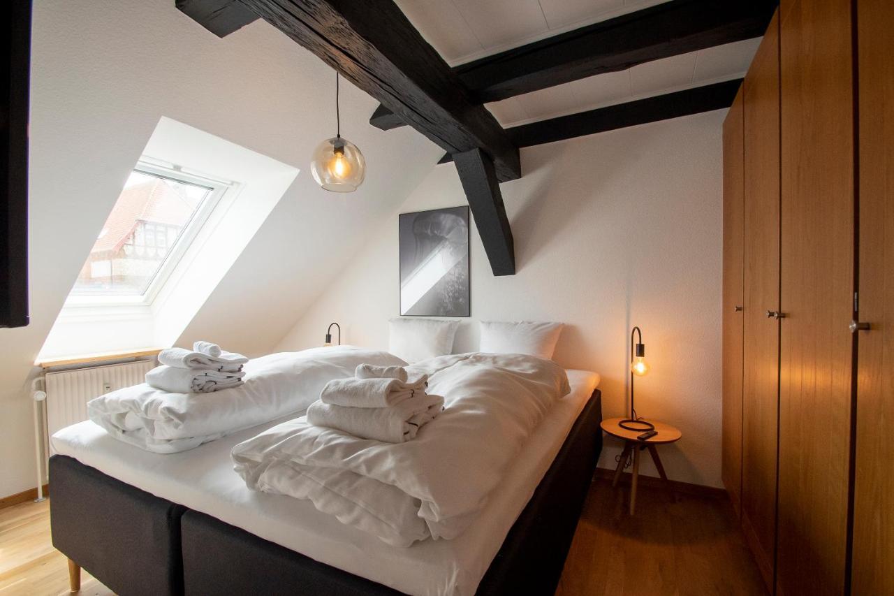 Stylish Two Floor Deluxe Apartment - 2 Bedroom Sønderborg 外观 照片
