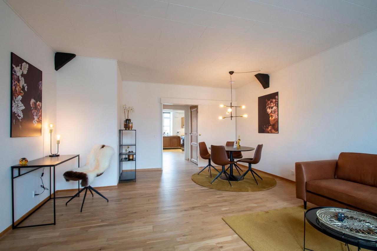 Stylish Two Floor Deluxe Apartment - 2 Bedroom Sønderborg 外观 照片