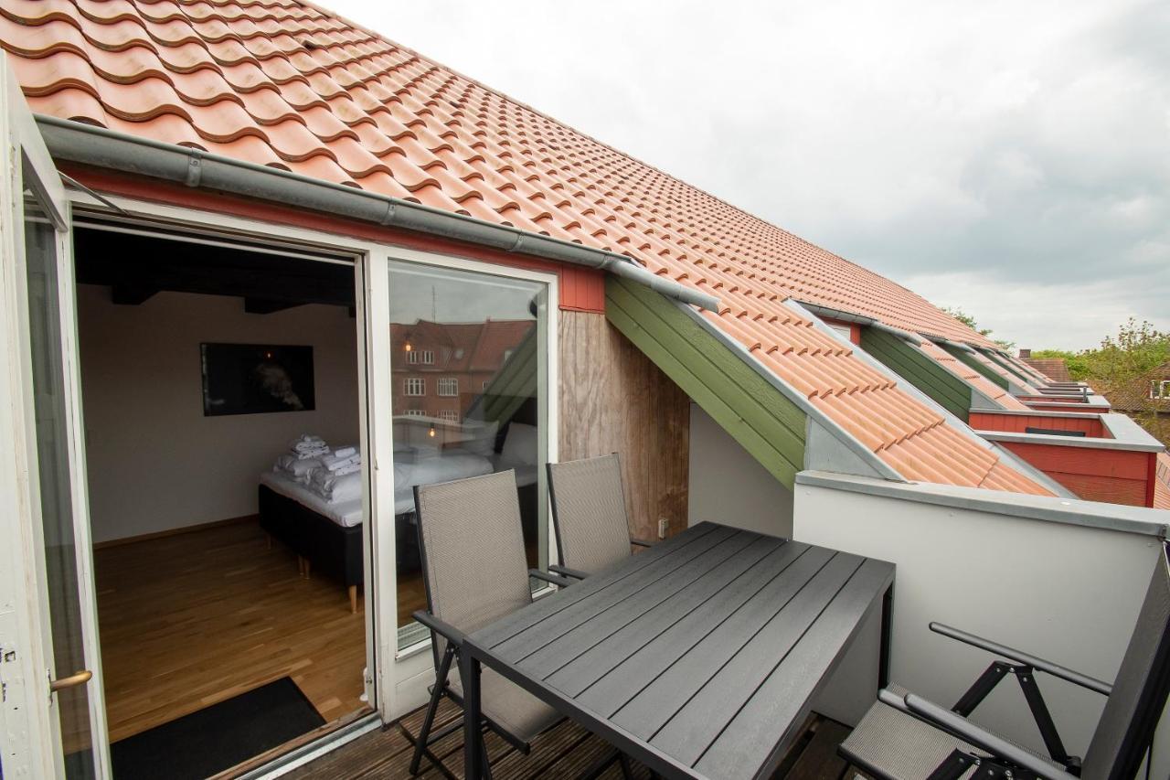 Stylish Two Floor Deluxe Apartment - 2 Bedroom Sønderborg 外观 照片