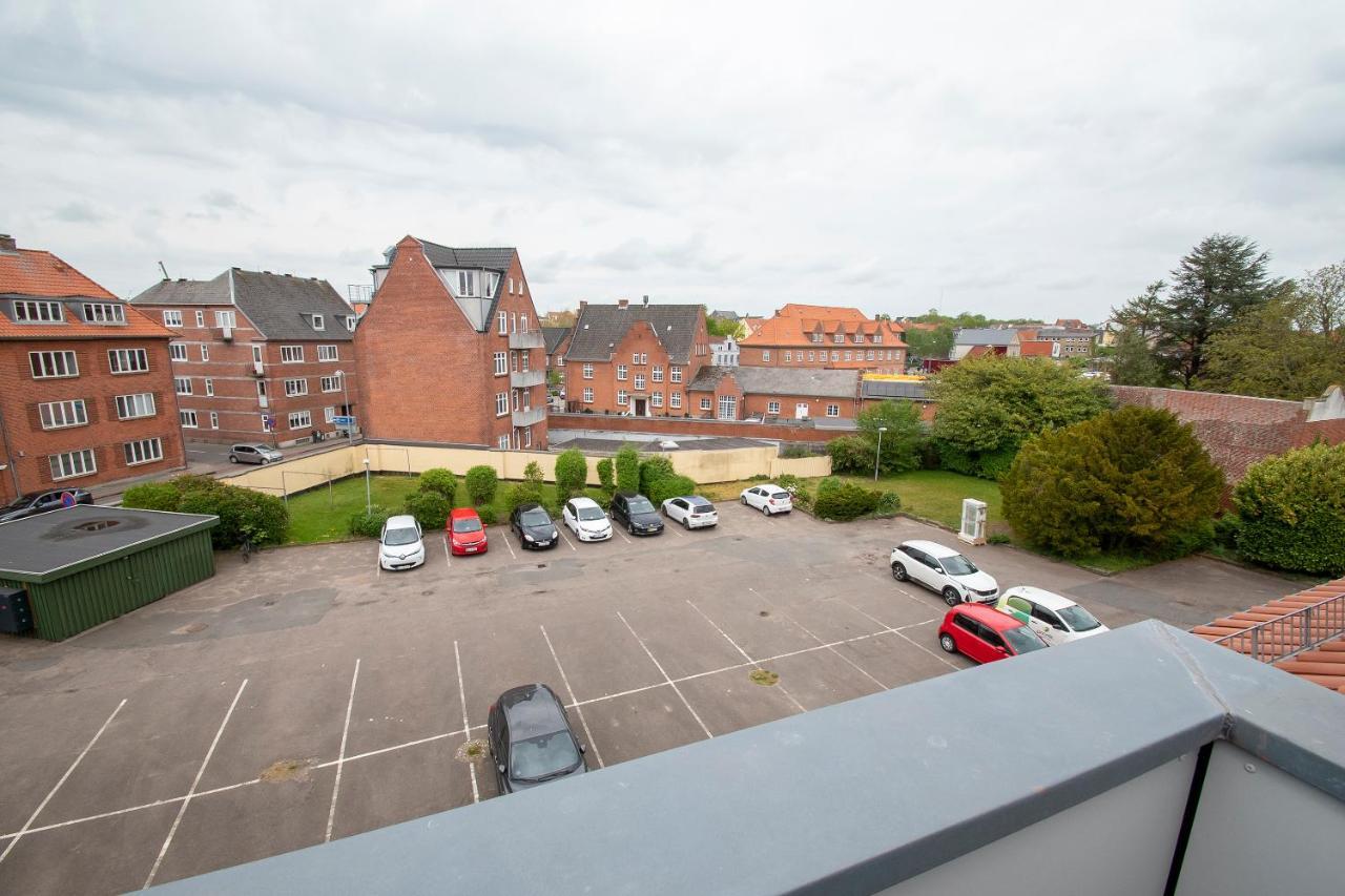 Stylish Two Floor Deluxe Apartment - 2 Bedroom Sønderborg 外观 照片
