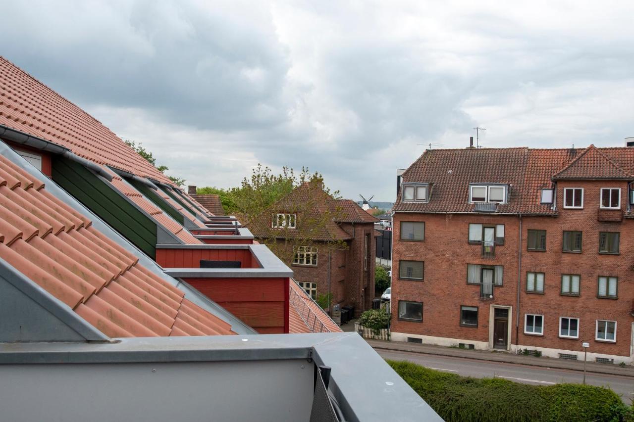 Stylish Two Floor Deluxe Apartment - 2 Bedroom Sønderborg 外观 照片