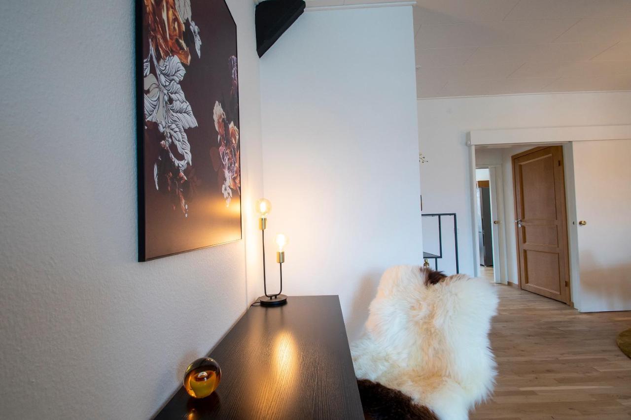 Stylish Two Floor Deluxe Apartment - 2 Bedroom Sønderborg 外观 照片
