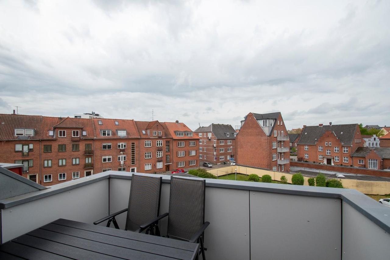 Stylish Two Floor Deluxe Apartment - 2 Bedroom Sønderborg 外观 照片