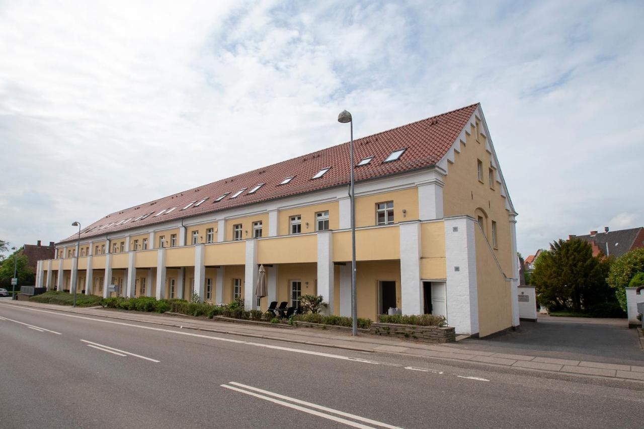 Stylish Two Floor Deluxe Apartment - 2 Bedroom Sønderborg 外观 照片