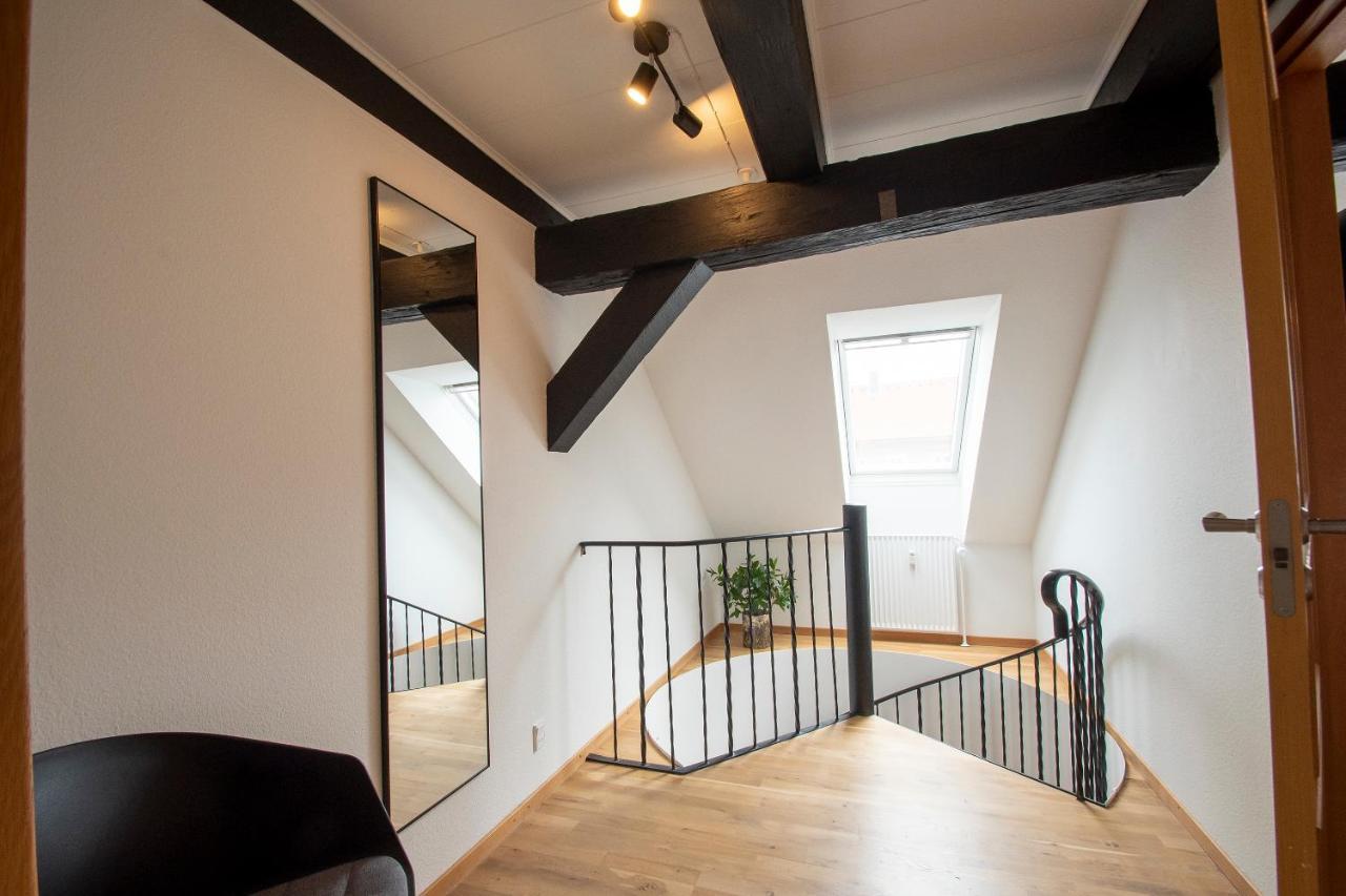 Stylish Two Floor Deluxe Apartment - 2 Bedroom Sønderborg 外观 照片