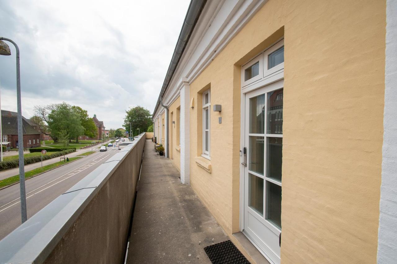 Stylish Two Floor Deluxe Apartment - 2 Bedroom Sønderborg 外观 照片